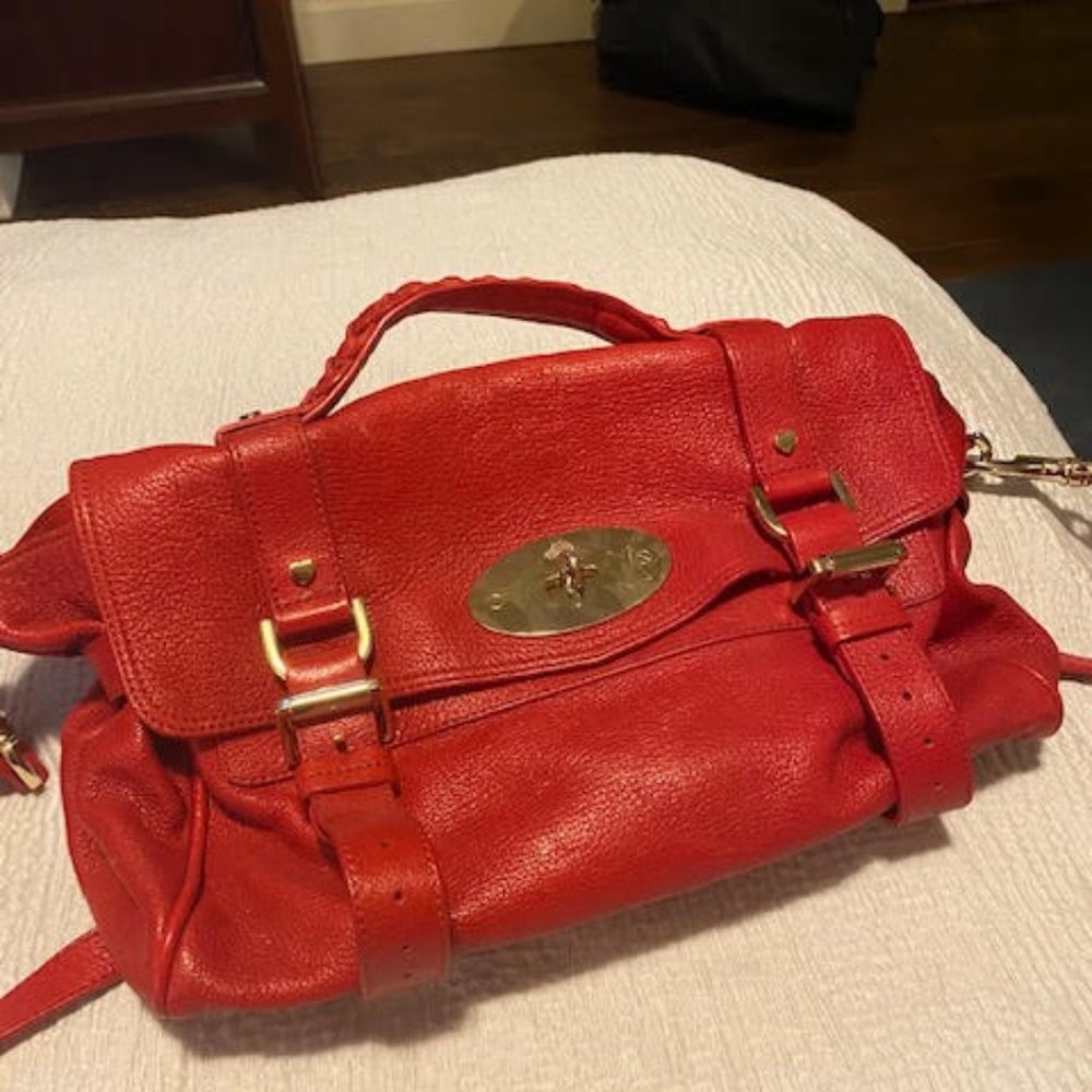 Mulberry Alexa ( limited edition Valentine)
